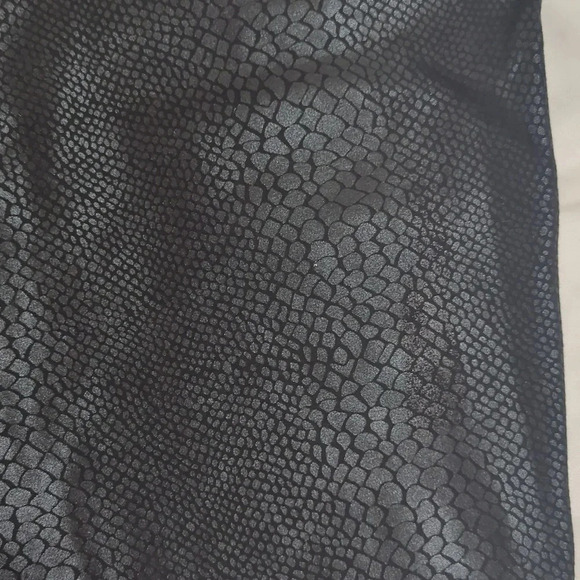 Torrid Pixie Skinny Studio Luxe Ponte High-Rise Pant, Color Black Size 1X - Picture 11 of 13